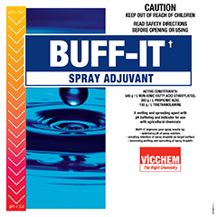 BUFF-IT Spray Adjuvant                            