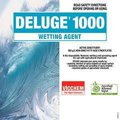 DELUGE 1000 Wetting Agent                         