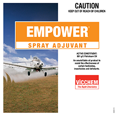 EMPOWER Spray Adjuvant                            